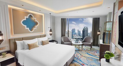 Valia Bangkok Sukhumvit 24 by Kingston Hotels Room Type - Deluxe Suite King
