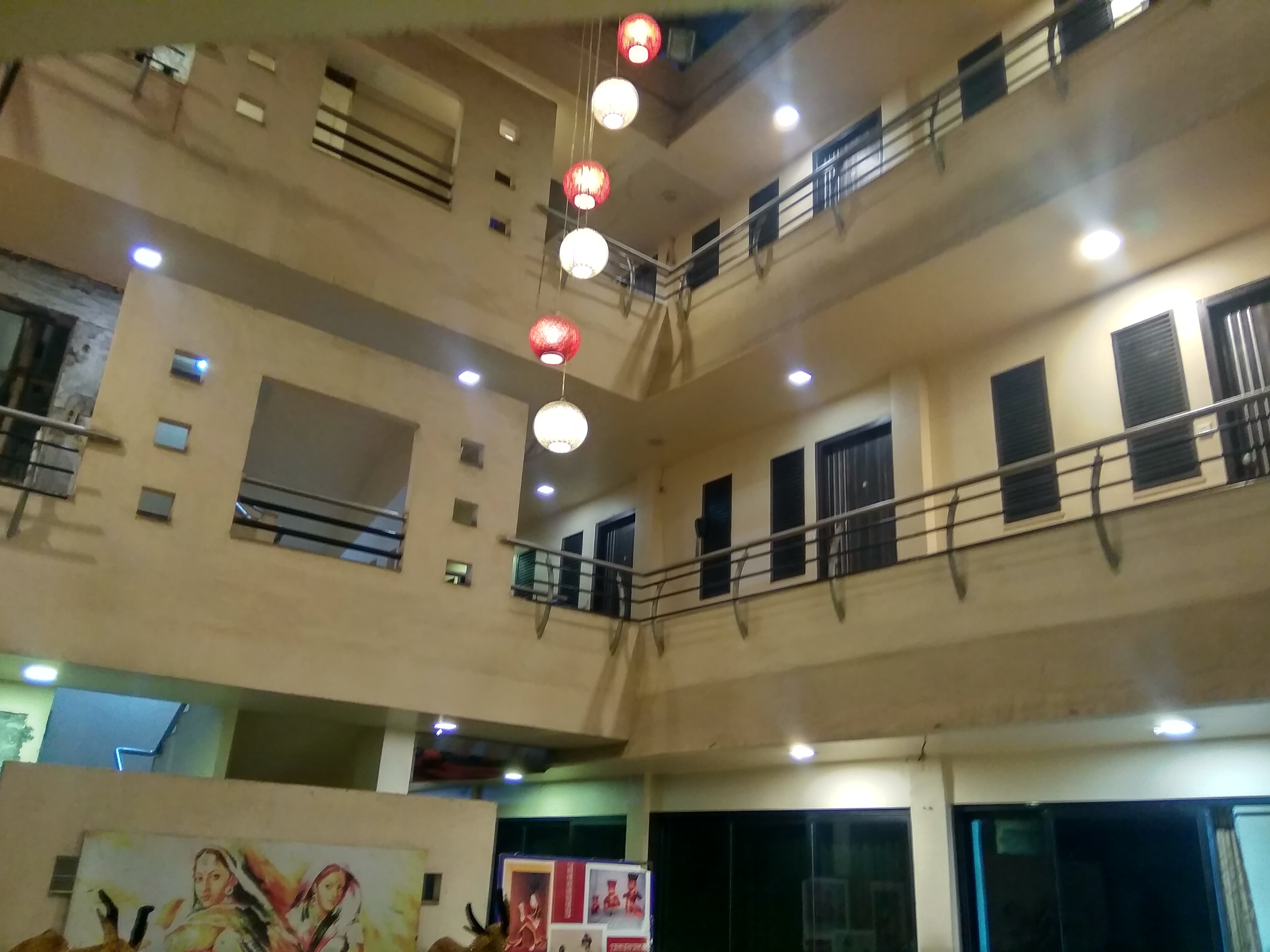 Main gallery