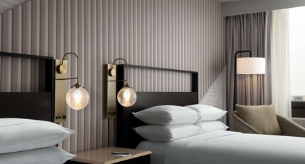 Hotel Fera Anaheim, a DoubleTree by Hilton Room Type - 2 DOUBLE BED PREMIUM ROOM