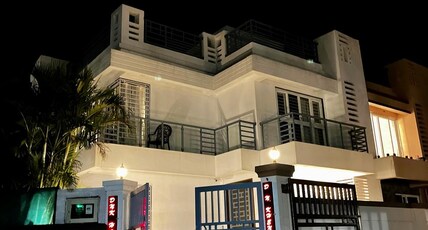 24 Sun Palm villa Room Type - 4 Bedroom Villa with Balcony