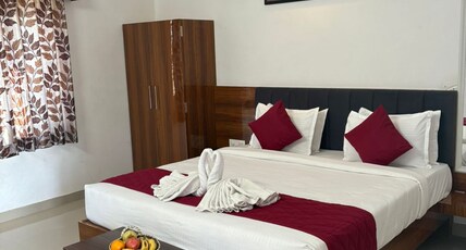 Hotel Green Mountain Room Type - Deluxe Room