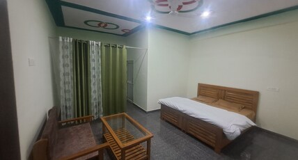 HOTEL SWAGAT SAROVAR Room Type - Room No- 103