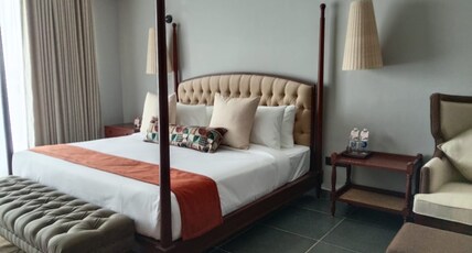 ARTH Resorts Room Type - Raya - Presidential Villa
