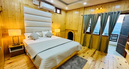 Uttaranchal Homestay Pithoragarh Room Type - Premium Suite Room