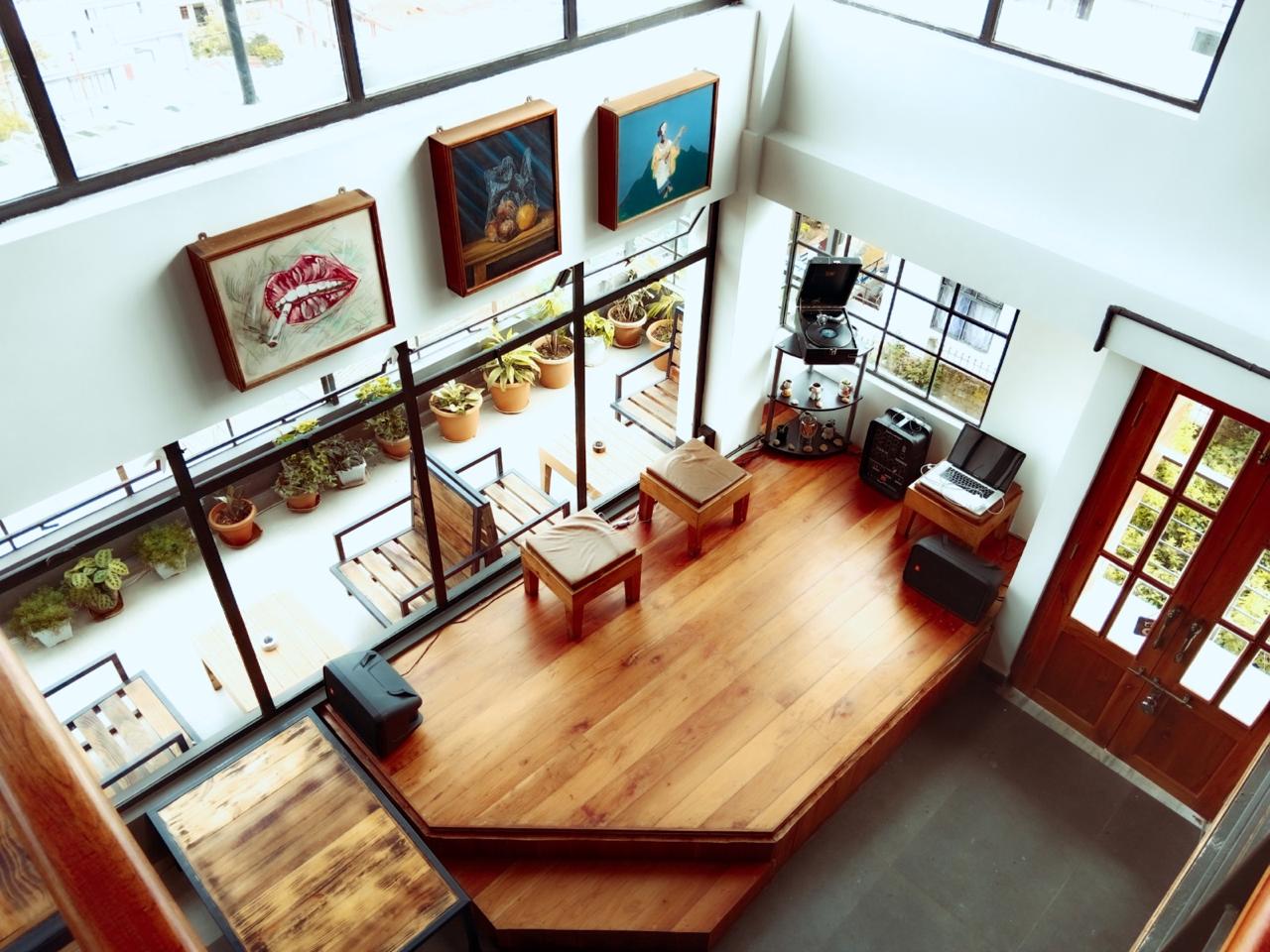Main gallery