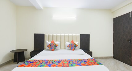FabHotel The Grace I Room Type - Deluxe Room