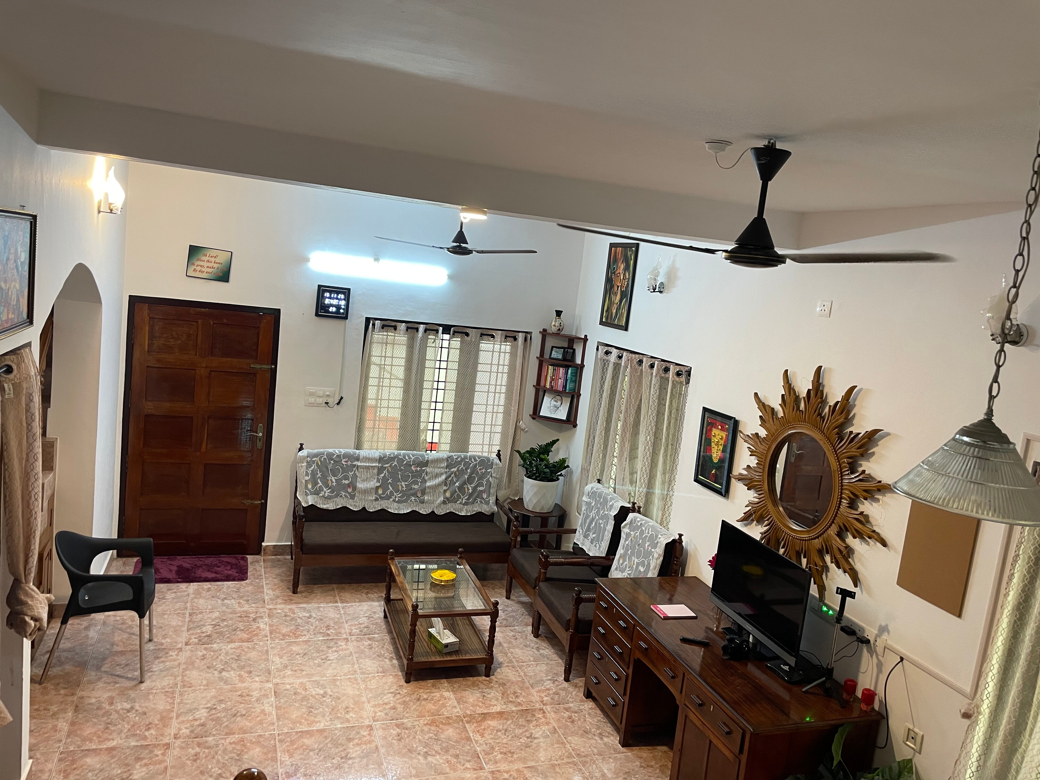 Temple Courtyard Homestay - Tap to explore photos