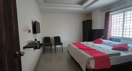 Hotel O Sapthagiri Suites Inn Room Type - Classic