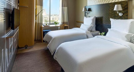 Ibis Jeddah City Center Room Type - Standard Room with 2 single beds Ibis Jeddah City Center Room Type - Standard Room with 2 single beds
