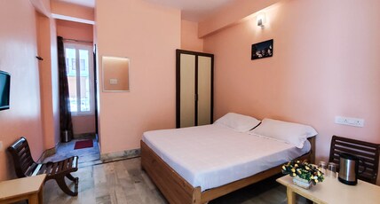 Hotel Bhagat Room Type - Standard