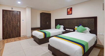 Treebo Era City Stay Room Type - Standard Room
