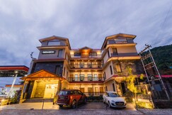 Dalhousie inn-near chamera lake