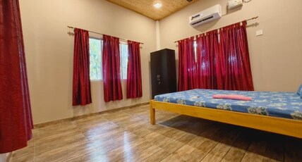 Aranya Homestay By StayApart Room Type - AC Cottage