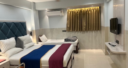 Mahesh Residency  Room Type - Super Deluxe Room