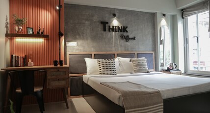 Archwood by Monte Villina Room Type - Rustic - Private room in a shared space