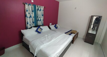 Green Apple Resort Room Type - Suite Room