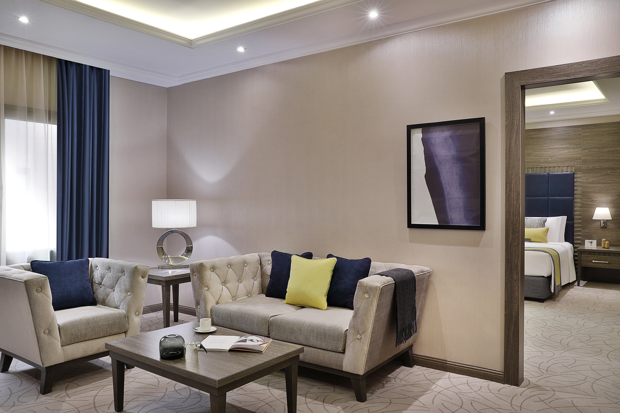 voco AL KHOBAR, an IHG hotel - Tap to explore photos