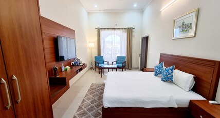 Heritage Villa Patiala Room Type - Super Deluxe Room