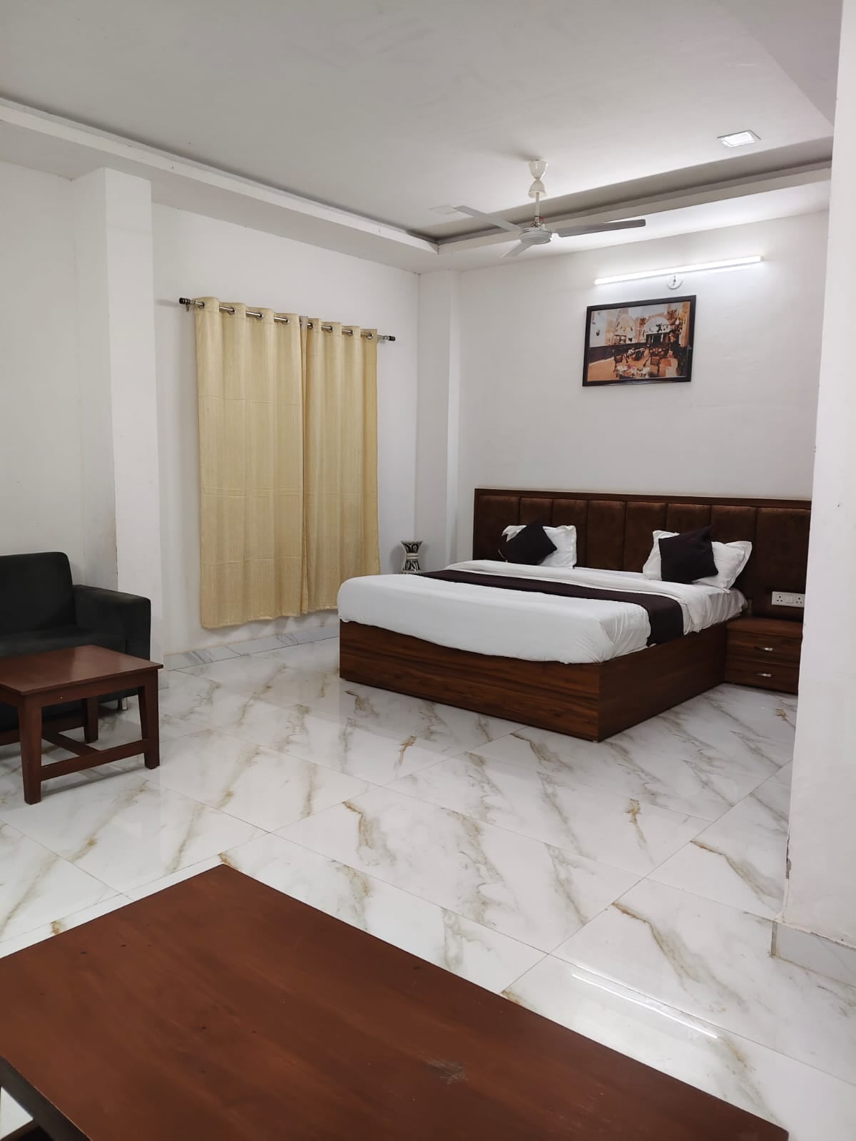 Hotel Raj Vilas - Tap to explore photos