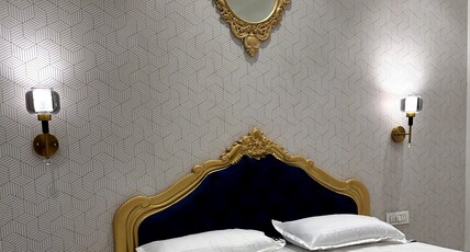 The Only Plaza Room Type - Luxury Room