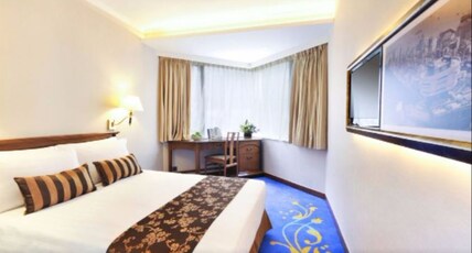 The Kimberley Hotel Room Type - Superior Room with Double Bed