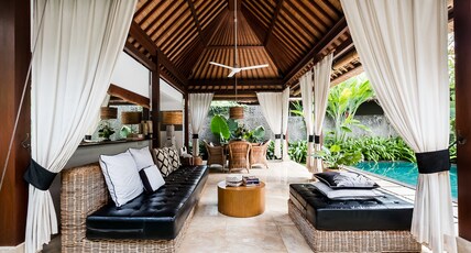 The One Boutique Villa & Spa Seminyak Room Type - Two Bedroom Pool Villa Heritage The One Boutique Villa & Spa Seminyak Room Type - Two Bedroom Pool Villa Heritage