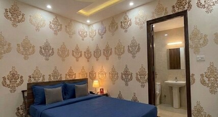 The Milano Room Type - Bedroom 8