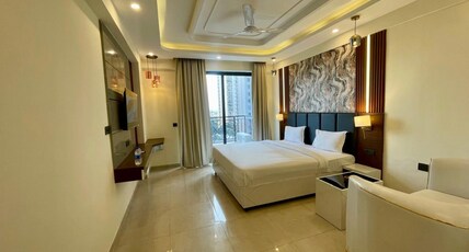 Hotel Omaxe Mini Hazratganj Room Type - Lucknow Super Giants