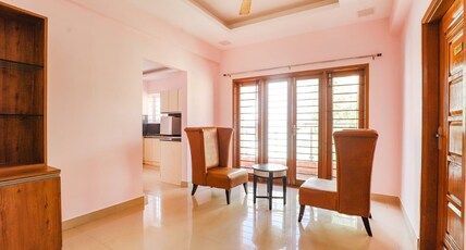 The White Glow Elite Room Type - 2 BHK Elite Apartment