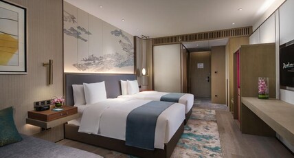 Radisson Suzhou Room Type - Standard