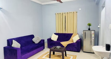 Charter Stays Spacious 2BHK Apartments in Nanakramguda Near Financial District Room Type - Spacious 2BHK Flat