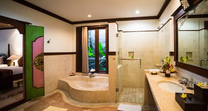 Kori Ubud Resort, Spa & Restaurant Room Type - Superior Suite Kori Ubud Resort, Spa & Restaurant Room Type - Superior Suite