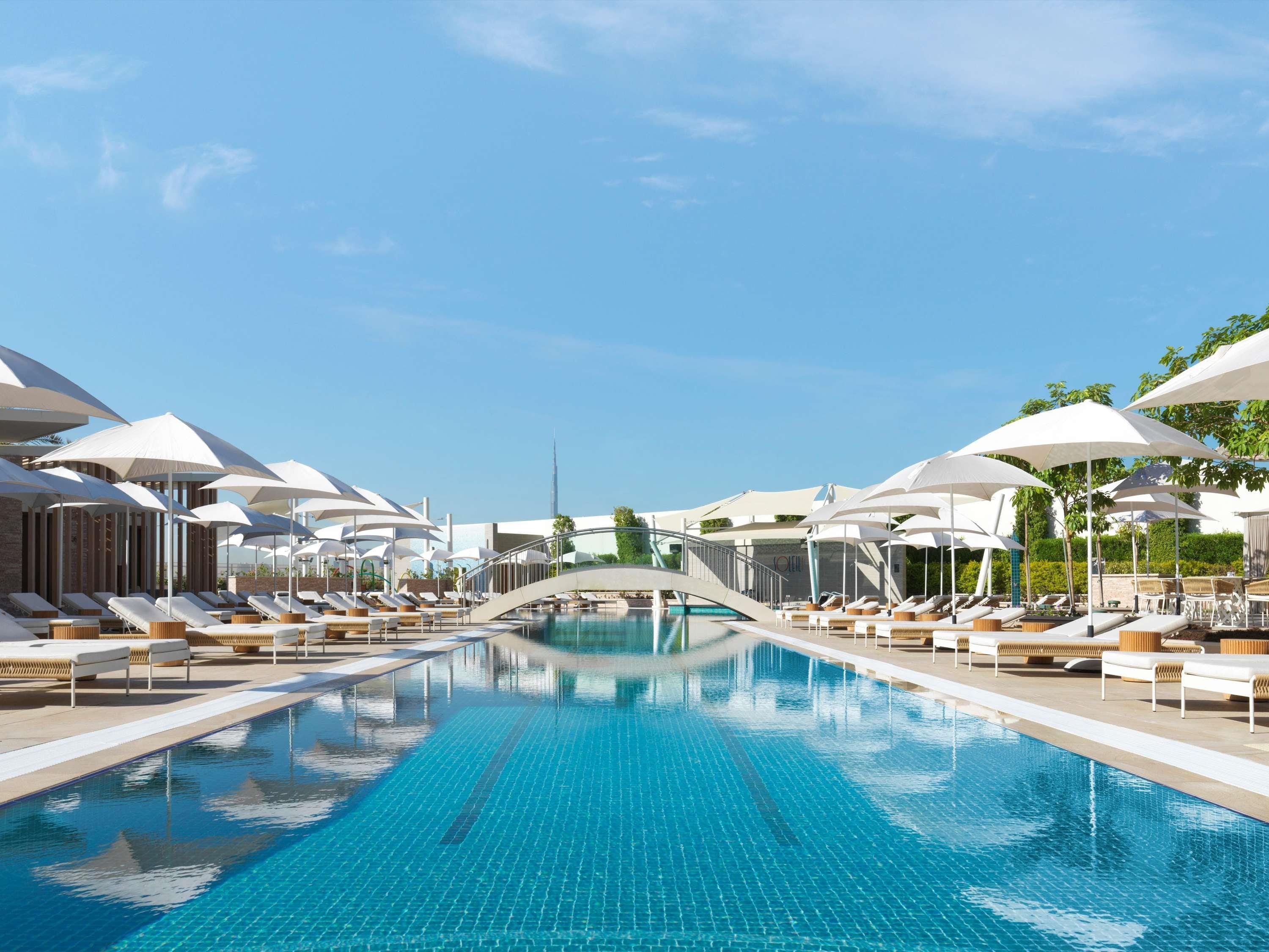SOFITEL DUBAI THE OBELISK - Tap to explore photos