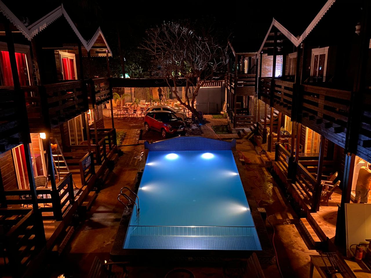 Casa Obrigado Beach Cottages and Spa Arambol - Tap to explore photos