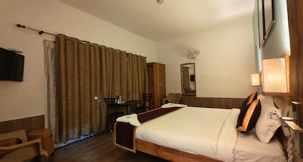 Eden Paradise Homestay | Room & Caretaker Room Type - Luxury Room Eden Paradise Homestay | Room & Caretaker Room Type - Luxury Room