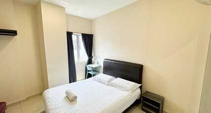 Hotel O Furich Hotel Room Type - Standard Double