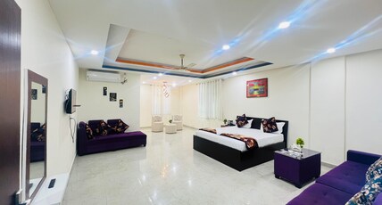 Buddha Resort Room Type - 1 Bedroom Suite with Mountain View Buddha Resort Room Type - 1 Bedroom Suite with Mountain View