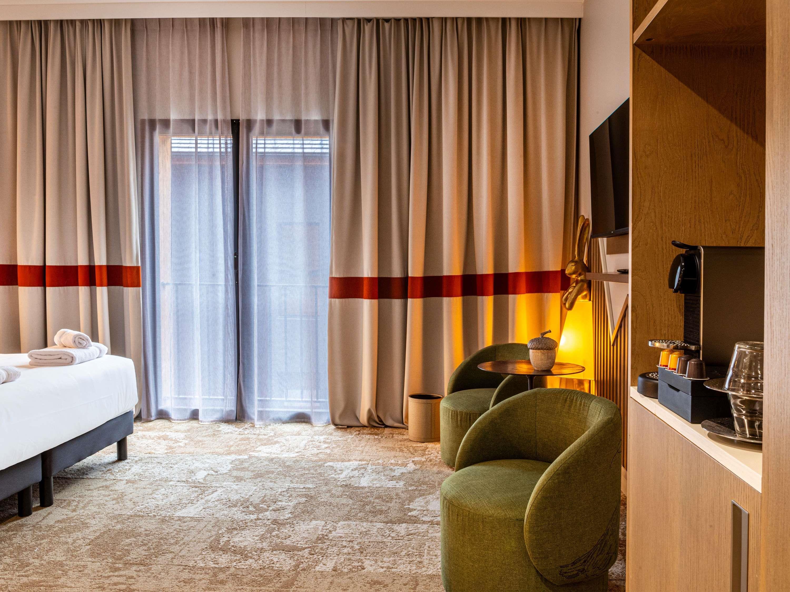 Mercure Ax Les Thermes (Opening April 2025) - Tap to explore photos