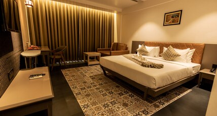 Krown Palace Resort Room Type - Executive Room