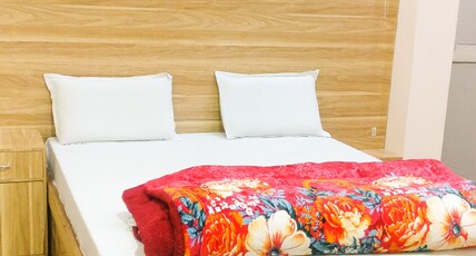 Sangam Palace Guest House Room Type - Standard Non -Ac Room