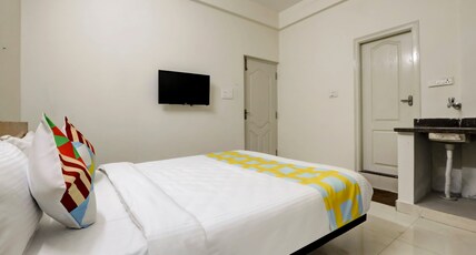 Hotel O The Purple Orchid Room Type - Classic