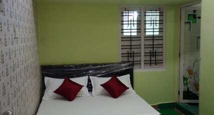 G Plus Homestay Room Type - Standard Room
