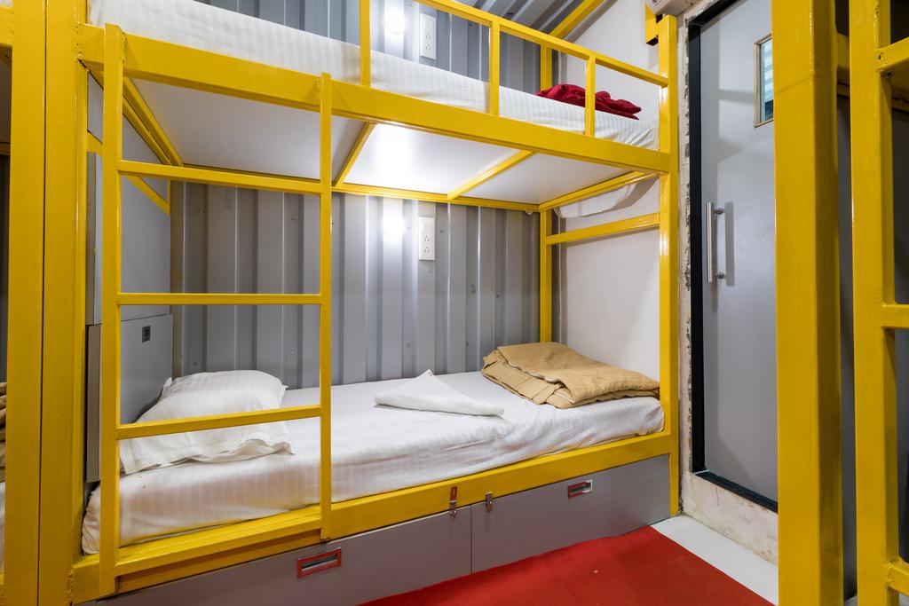 Hotel New Sky Palace Residency - Tap to explore photos