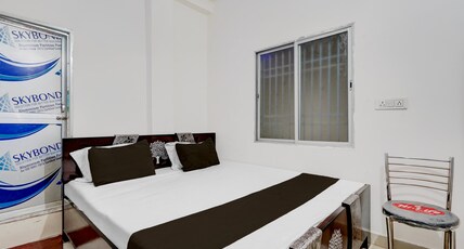SPOT ON Hotel Shivansh Room Type - Classic
