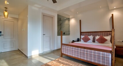 Hotel Sea Castle Room Type - Presidential With Bathtub