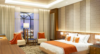 Sunway Resort Hotel Room Type - Club Room