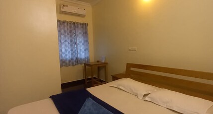IRISH HOMESTAY & RESTURANT, ANJUNA Room Type - Bedroom 4