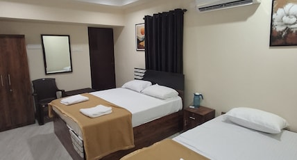 RGN RESIDENCY Room Type - 1 Bedroom Family Room with Air Conditioning RGN RESIDENCY Room Type - 1 Bedroom Family Room with Air Conditioning