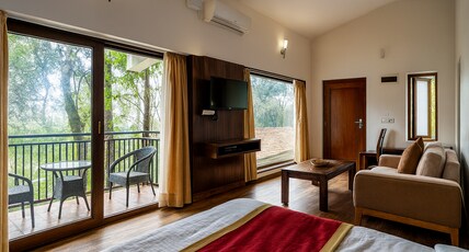 Hillscape Resorts Room Type - Standard Balcony Room