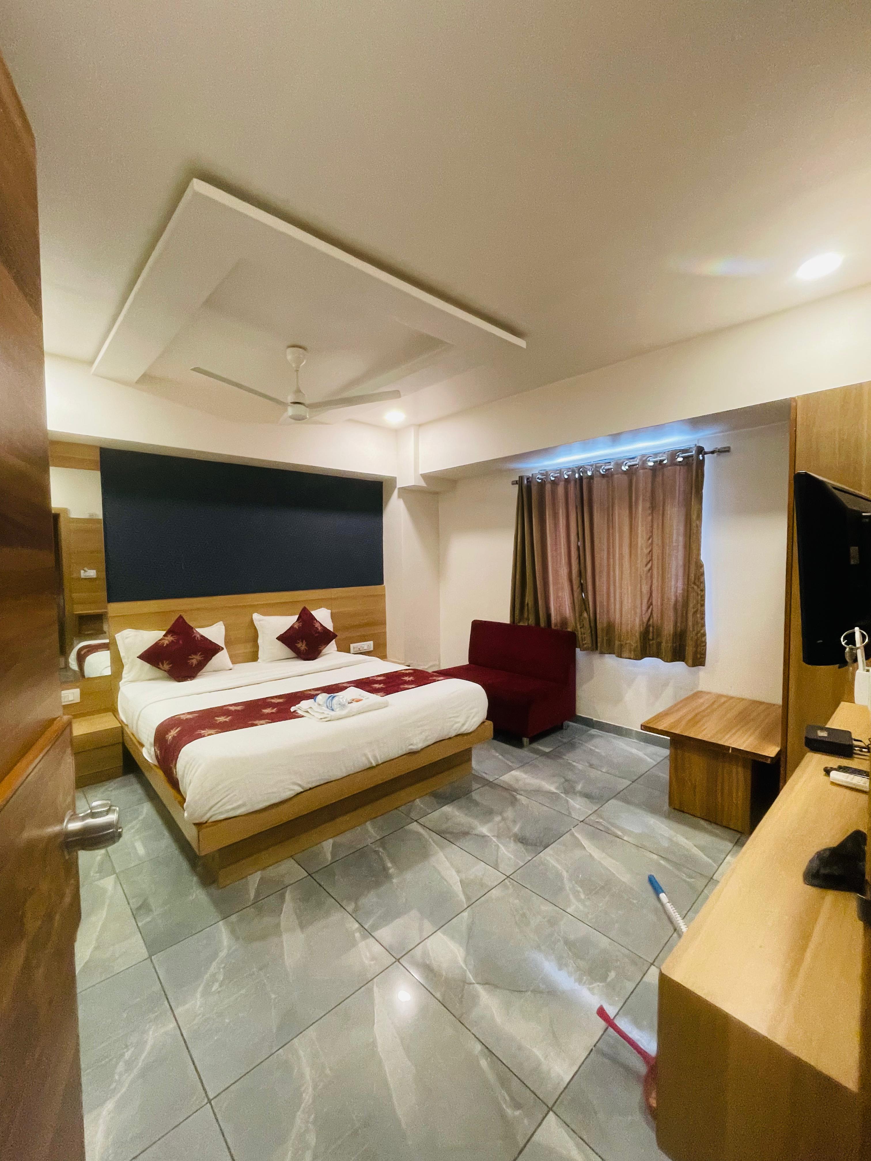HOTEL VISHALA - Tap to explore photos